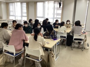 49期生新入生歓迎会